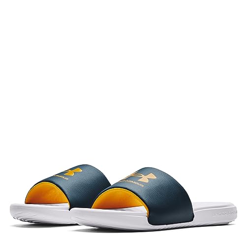 Image of Under Armour Men's Ansa Graphic Slide Sandal