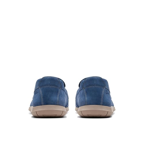 Image of Clarks Flexway Step Olive Suede (26176956)