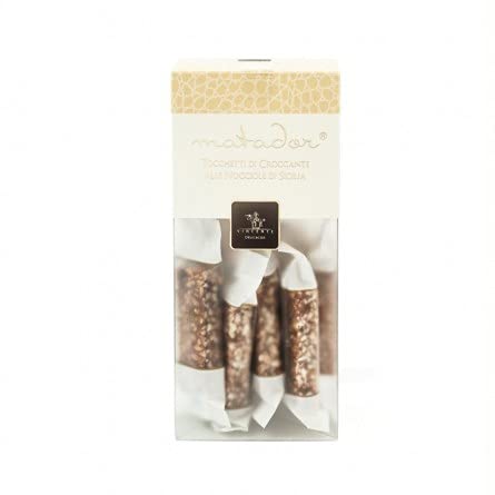 Nougat With Sicilian Hazelnut 90 GR, Luxury & Gourmet Foods