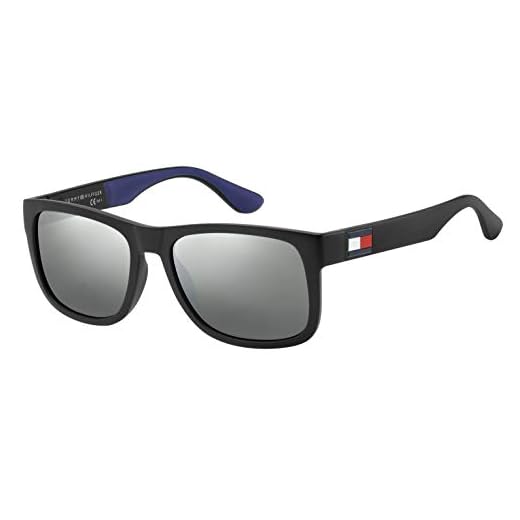 Óculos de Sol Tommy Hilfiger Th 1556/s - Preto