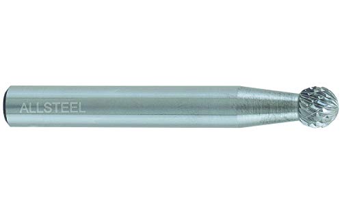 Walter Surface Technologies Fresa Bola SD-1 Carburo 1/4" miniatura 1