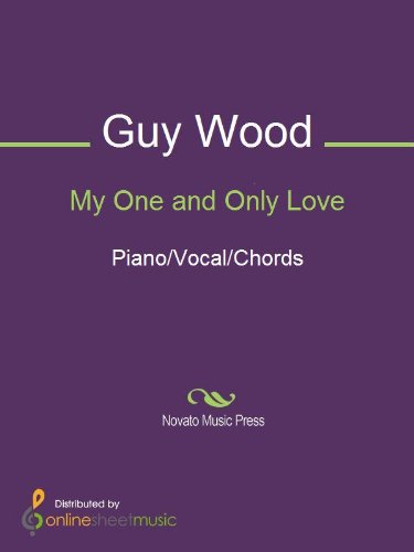 My One And Only Love Kindle Edition By Frank Sinatra Guy Wood Arts Photography Kindle Ebooks Amazon Com