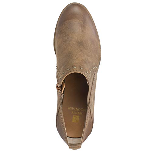 WHITE MOUNTAIN Shoes DENTON Women's Heel2