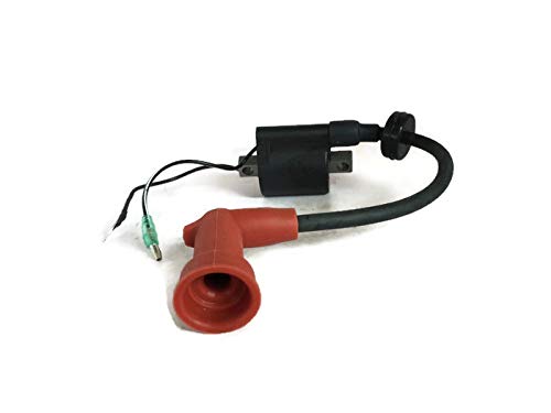 Bobine D'Allumage ITACO 6G1-85570 - Pour Moteur Hors-Bord Yamaha 5HP 6HP 8HP 2 Temps - Remplacement Qualité Taiwan