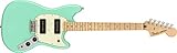 fender mustang bass vintage 1 Stück Fender Player Mustang 90 MN SFMG Short Scale E-Gitarre