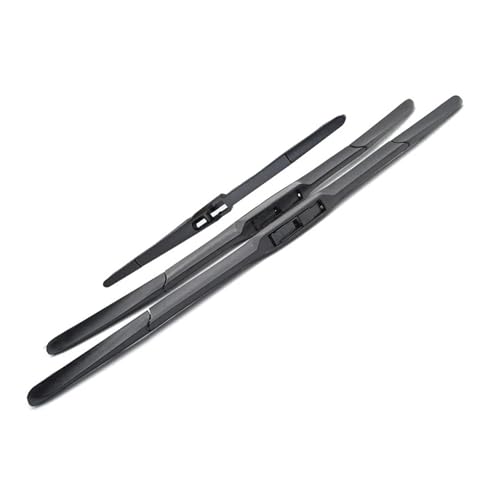 Essuie-glaces Hyundai i10 MK2 (2013-2018) - Pack avant et arrière de 22", 16" et 11"