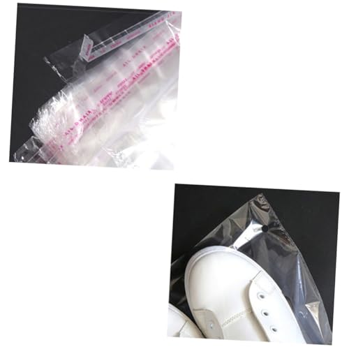 100pcs Self-sealing Plastic Bags for Business Mailers for Shipping Garment Packing Bags Multi-purpose Packaging4
