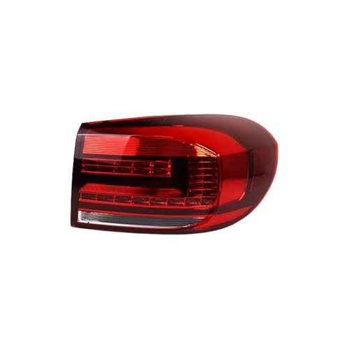 Feu pour arrière LED haut de gamme pour Tiguan 2013-2017 optique extérieur droit