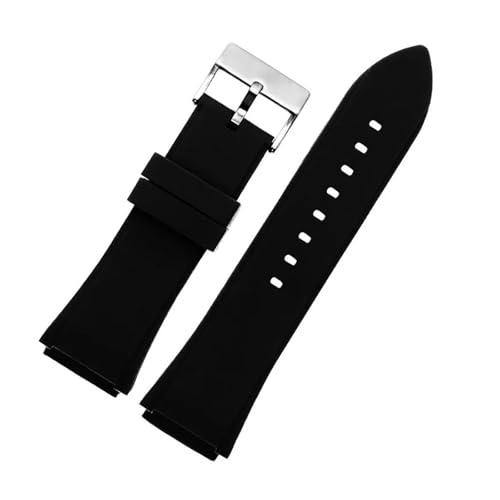Bracelet silicone GUESS W0040G3 étanche et ultra résistant