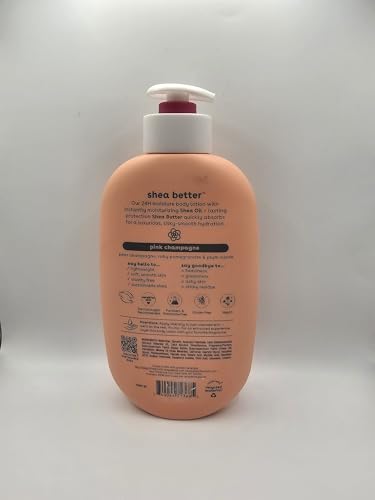 Better Body Lotion for Dry Skin, Lightweight & (Pack Of 1) Non-Greasy 16 fl Oz image 4