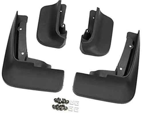 Bavettes de protection d'aile pour VW Transporter T5 T6 : kits garde-boue robustes
