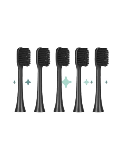 Image of Caresmith Spark Infinity Electric Toothbrush Replacement Bristles (Pack of 5 Bristles)