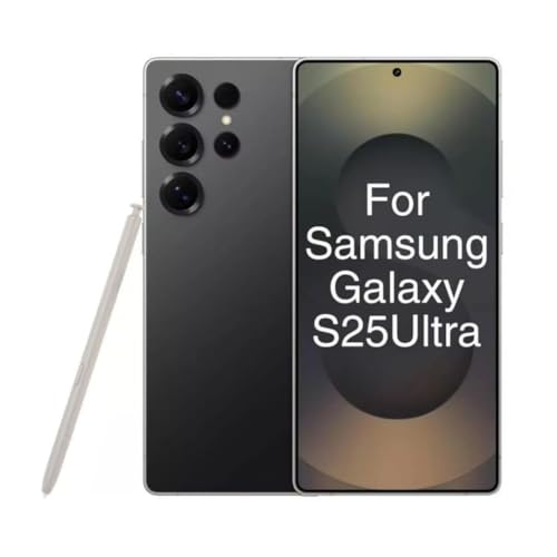 Image of AutoStory Samsung Galaxy S25 Ultra 5G All Versions Stylus Pen for Android Replacement | Compatible Stylus Pen for Samsung Galaxy S25 Ultra (Grey), with 5 Extra nibs (Without Bluetooth)