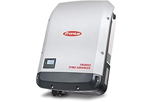 Fronius Symo Advanced: Reliable Energy and Innovative Design