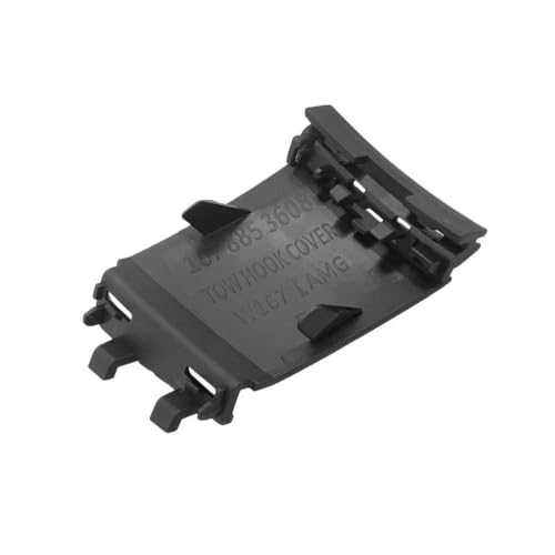 Couvercle de crochet de remorquage perdu pour Benz GLE GLS W167
