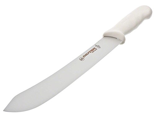 UltraSource 449223 Sanisafe Butcher Knife, 12"