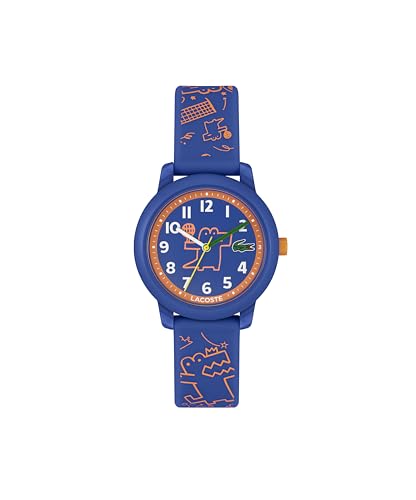Image of Lacoste L.12.12 Kids' 3H Quartz Watch - Children's Timepiece - Water Resistant up-to 5ATM /50 Meters - 33MM