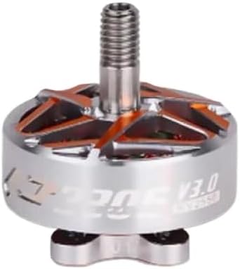 Pacer Brushless Motor 2207 2306 V3 Compatible with 6S KV1750 KV1950 KV2080 and 4S KV2550 Compatible with RC Freestyle Racing Drones1PCS P2306 V3 1950K