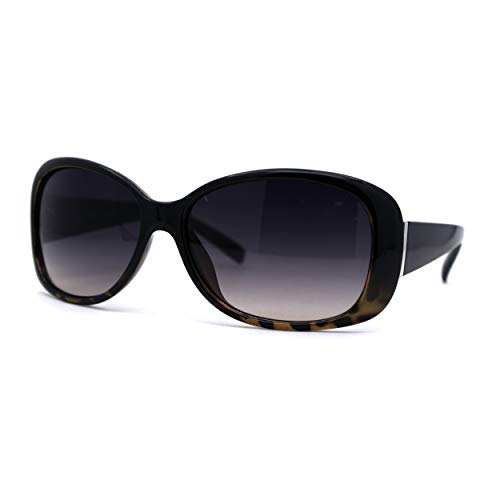 Womens Narrow Rectangle Butterfly Chic Sunglasses