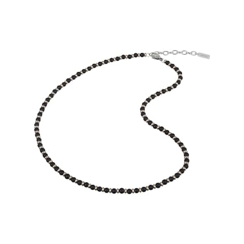 Breil Men's Black Onyx Necklace TJ2410 Cover
