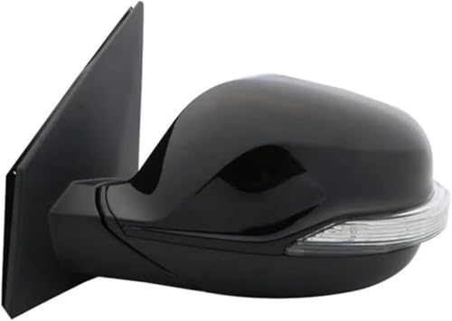 Rétroviseurs latéraux Chery Tiggo 5 bloc rétroviseur extérieur noir 8pin