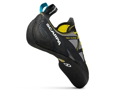 SCARPA Men's Vapor Lace Rock Climbing Shoes for Sport Climbing and Bouldering4
