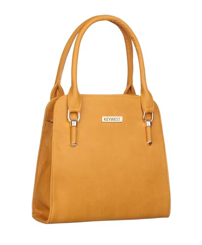 Image of Keywest Women's Los Angeles Satchel Tote Handbag for Women | Ladies Purse | Stylish Shoulder Bag | Gift For Woman