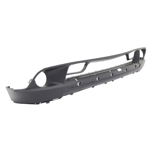 Image of FitParts Compatible with Dodge Durango 2011-2013 Front Lower Bumper Cover