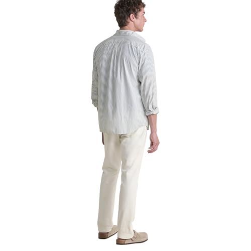 Vineyard Vines Men's Slim Straight Ecru Denim3