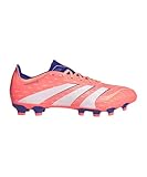 adidas Performance Predator League MG Coral Blaze Naranja, 44 2/3 Unisex