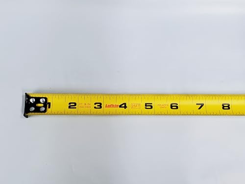 LUFKIN Cinta Métrica 1" x 25' Clásica miniatura 4