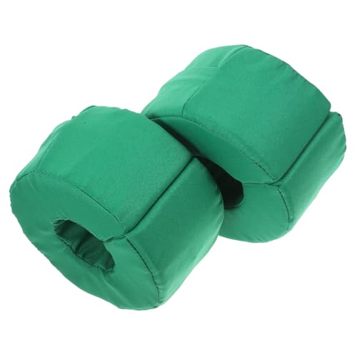 Ipetboom 1Pc Foot Elevator Pillow Ankle Support Cushion for Soft Arm Rest Pad for Swelling Pressure Ulcer Prevention and Rehabilitation Use