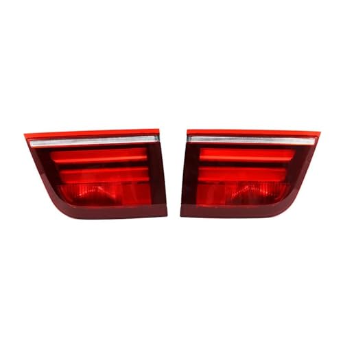Feux arrière LED pour BMW X5 E70 2011-2013 | Paire intérieure de phares stop de rechange