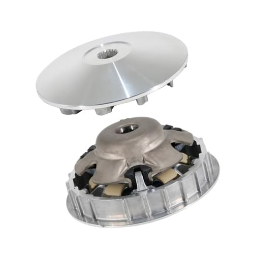 Kit de variateur d'embrayage avant centrifuge de rechange pour transmission de moto 100cc