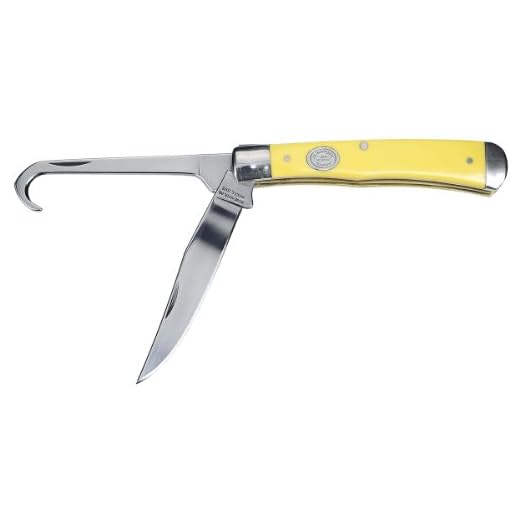 Moore Maker Inc Trapper with Hoof Pick Knife