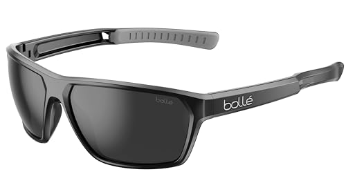 Lunettes Terrus Bollé Black Shiny TNS unisexe taille Small-Medium