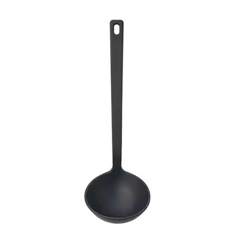 Cucchiaio da minestra da Cucina, mestolo for Salsa, mestolo da minestra Cucchiaio da minestra in Silicone for Uso Domestico Utensili da Cucina for la casa, Cucina