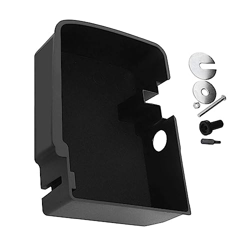 Bandeja organizadora dura para alforja compatible con Harley Electra Street Glide Road King CVO 2014-2022 miniatura 1