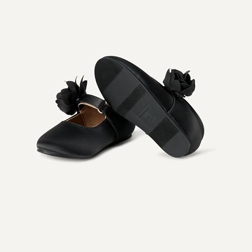 Image of Amazon Essentials Girls and Toddlers' Mary Jane Flats