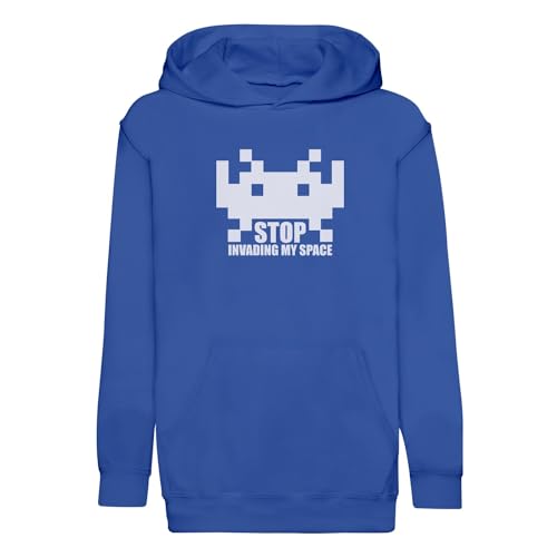 Sweat enfant parodie jeux video retro cadeau idéal anniversaire