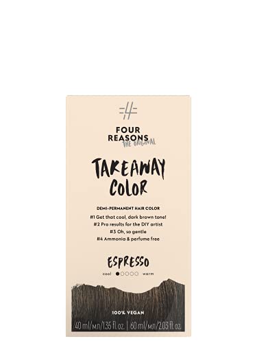 Four Reasons Original Takeaway Color - Espresso – 4.1 Cool