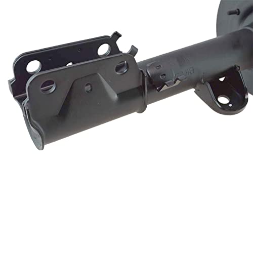 Image of TRQ Front Driver and Passenger Side Strut and Spring Assembly Set Compatible with 11-13 Ford Explorer