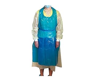 OneProtek Einweg-Schürzen PE, 100 Stück