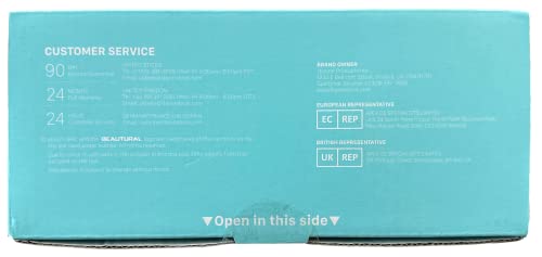 BEAUTURAL Makeup Mirror, 10X Magnifying Lighted Vanity Daylight White LED, Portable Illuminated Bathroom Mirror, 360 Degree Swivel Rotation and Locking Suction - Cosy Home Interiors BEAUTURAL Makeup Mirror, 10X Magnifying Lighted Vanity Daylight White LED, Portable Illuminated Bathroom Mirror, 360 Degree Swivel Rotation and Locking Suction - Image 13