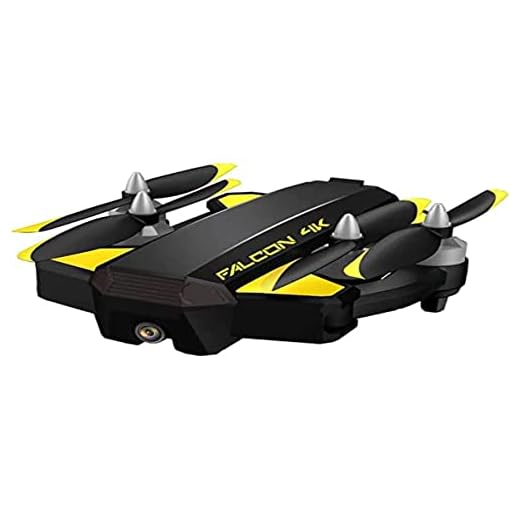 Drone Falcon Gps Camera 4k Gimbal Fpv 550m 20min - ES355