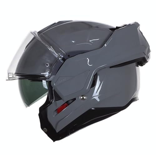 HJC CASCO i100 N. GREY XXL