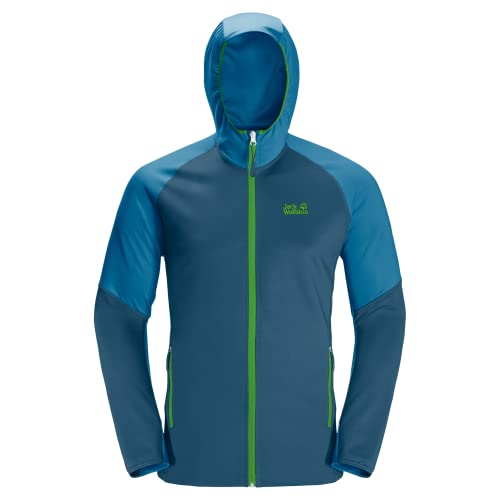 Price comparison product image Jack Wolfskin Hydro III Jacket dark cobalt L