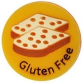 Allerbling - Allergy Awareness Charms (Gluten)