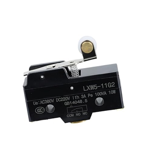 Micro-interrupteur Z-15GW22-B et interrupteur de fin de course TM-1704 à point argenté