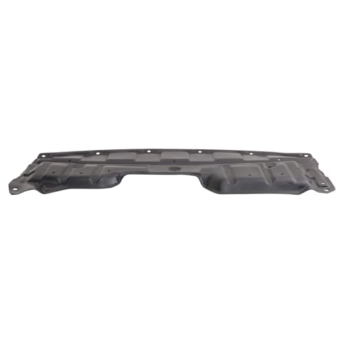 Image of TRQ Engine Splash Shield Front Lower Compatible with 2008-2013 Nissan Rogue 2014-2015 Rogue Select NI1228125